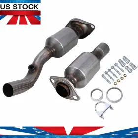 2031317 Fly Catalytic Converters For 2007 2008 2009 2010 2011 2012 Nissan Sentra 2.0l