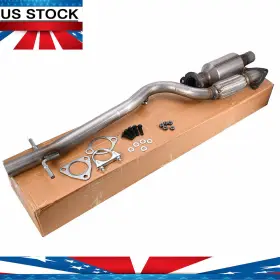 55666 Fly Rear Catalytic Converter For 2011-2015 Chevrolet Cruze 2016 Limited 1.8l