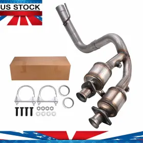 56ue5u899wss4jp Fly For Jeep Grand Cherokee 4.0l Catalytic Converter 2001 2002 2003 2004 Direct Fit