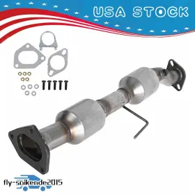Gp625921dh Fly Rear Side Catalytic Converter For 1998-2000 Ford Ranger Xl/xlt 3.0l And 4.0l New
