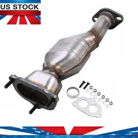 Hp60549 Fly Catalytic Converter Fit For Ford Ranger 2004-2006 3.0l And 4.0l Stainless Steel
