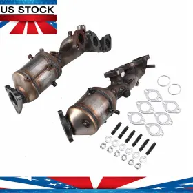 Fly-saikende2015 Sm20133501 Catalytic Converter For Nissan Frontier&nissan Xterra 2002-2004 3.3l