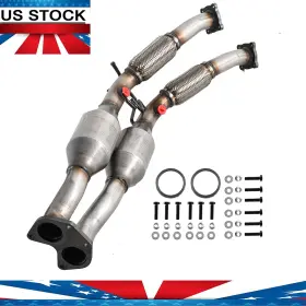 Tr60458 Fly For 2007-2014 Volvo Xc90 3.2 Sport Utility 4-door 3.2l Catalytic Converter 16666