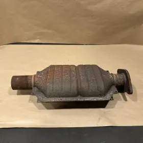 Ae5z-5e212-k Ford 2010 Mercury Milan Oem 3.0 V6 Used Lower Catalytic Converter