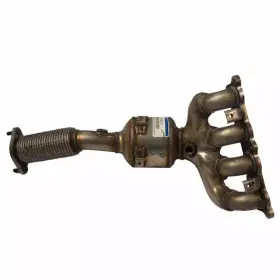 Ae8z-5g232-a Ford Genuine Mnfd With Converter