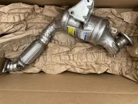Ck4z-5h270-a Ford New Genuine Oem 15-19 Transit Catalytic Converter No Core