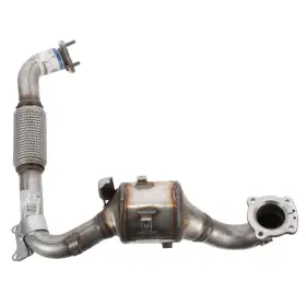 F1fz-5e212-b Ford Genuine 2016-2018 Focus Catalytic Converter Assembly