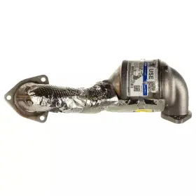 Fb5z-5e212-e Ford Genuine Rear Catalytic Converter 3.5l 16-19 Explorer