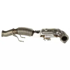 G1fz-5e212-d Ford Genuine Catalytic Converter