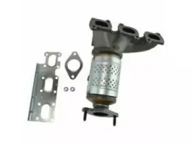 Gk4z-5f250-g Ford Genuine Catalytic Converter