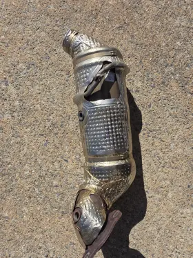 Kb3g-5e212-ag Ford 2019 Ranger Catalytic Converter. Low Miles Great Condition