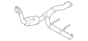 Ml3z-5e212-ra Ford Genuine Catalytic Converter