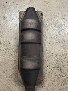 Yc3cacral Ford Catalytic Converter Excursion Gas V10 2000