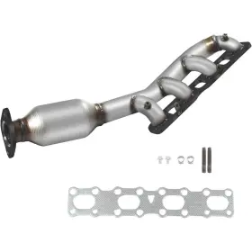 0961463 Fortunaflow Catalytic Converter Left Epa For Nissan Titan 2004-2013 Armada 2005-2015