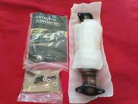 Htr102.4 Fortunaflow Catalytic Converter And Hardware