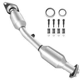 20072012 Fortunaflow Nsr072.0 Rearcatalytic Converter Compatible With Nissan Sentra 2.0l Reference
