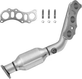 T4rl-034.0-hp Fortunaflow Catalytic Converter For Toyota 4runner 2003-2009 4.0l V6 Left