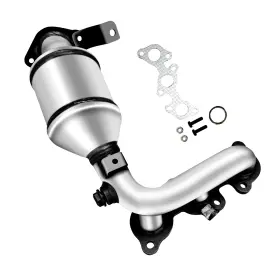 Fortunaflow Tsfl-0406-3.3 Catalytic Converter Compatible With Toyota Sienna 2004 2005 2006