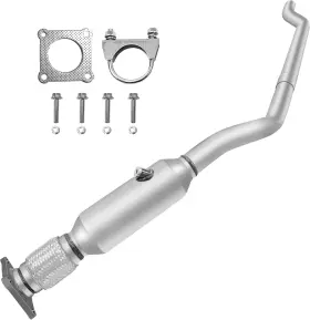 X004c2s807 Fortunaflow Catalytic Converter For Dodge Caravan Chrysler Town And Country 2001-2007 3.3l