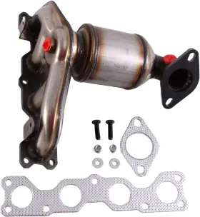 Frh015-014 Furuihe Catalytic Converter For 2009-2014 Hyundai Sonata 2009-2015 Kia Optima 2.4l
