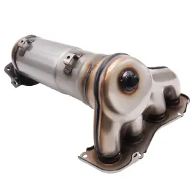 16534 Gaialithos 1pcs Epa Catalytic Converter For Toyota Camry 2007-2008 Ce/le/se/xle 2.4l