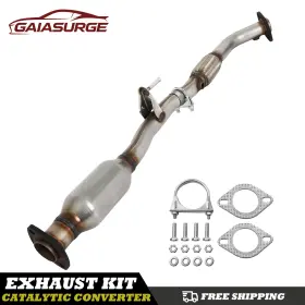 174100h020 Gaiasurge For 2002 2003 2004 2005 2006 Toyota Camry 2.4l Flex Pipe Catalytic Converter