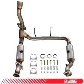 19751 Gaiasurge 2pcs Catalytic Converter For Ford F-150 2015-2020 3.5l Turbocharged Left And Right