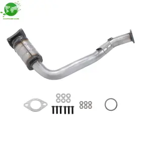 848190 Gardenice For Mercury Tracer 97-99/ford Escort 97-02 2.0l Catalytic Converter With Gasket