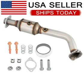 Dna-oemconvyw010 Geartronics Catalytic Converter For Honda Element 2.4l 2006 2009 2010 2011 Front Direct Fit