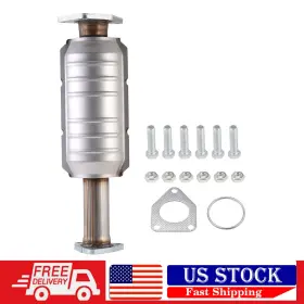 Ed50114b Geartronics Fitsft Honda Pilot 2003 2004 3.5l 6 Cyl Catalytic Converter / 16361 Gearzaar