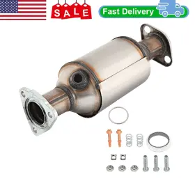 Ed50124 Geartronics New Catalytic Converter Fits Acura Integra 1.8l 1996 1997 1998 1999 2000 2001 Xb