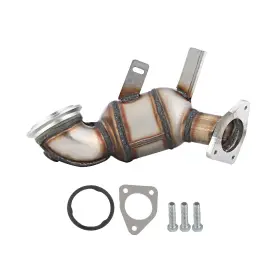 1fq0d5 Gearzaar Front Exhaust Catalytic Converter Kit For Chevrolet Cruze 1.4l 2011-16 Sonic 6