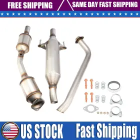 54698 Gearzaar 53171/54698 Catalytic Converter For Toyota Corolla Matrix 1.8l 4cyl Pontiac Vibe Bgwkuyycbgc