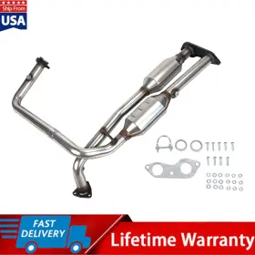 Chcl023-ex Gearzaar Catalytic Converter For 1996-2000 Gmc Chevrolet C1500 C2500 K1500 K2500 5.7l