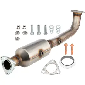 Dna-oemconvyw006 Gearzaar Catalytic Converter Fits For 2007 2008 2009 Honda Crv Cr-v 2.4l Direct-fit