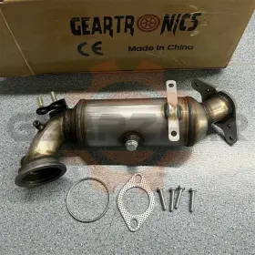 Fce19626x Gearzaar Catalytic Converter Fits 2016 -2019 Chevrolet Malibu 1.5l Turbo Front New