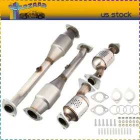 Gdg78002581571299726 Gearzaar Fit For 2005 2006-2014 Nissan Frontier 05-12 Pathfinder Catalytic Converter 4.0l