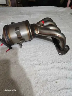 52145 Geluoxi Catalytic Converter With Manifold Chevy Cruze Sonic 2011 1.8t Engine