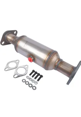 Fce16648 Geluoxi For 2010-2013 Kia Forte And Koup 2.0l 2.4l Catalytic Converter Free Gasket