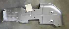 10417743 General Motors 1993-2002 Camaro/firebird Catalytic Converter Heat Shield Nos Gm #6 In Diagram