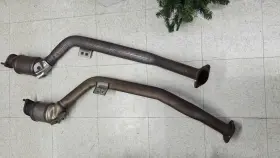 28530-3lvp0 Genesis Oem 2019-2021 G70 3.3t Secondary Catalytic Converter