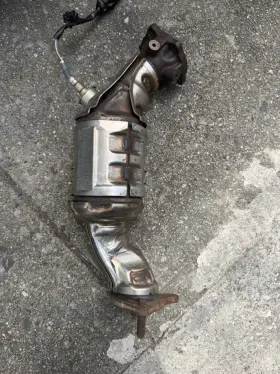 Genesis 28530-3lvr0 2019-2027 G70 3.3l Right Exhaust Pipe Oem 3lvr0