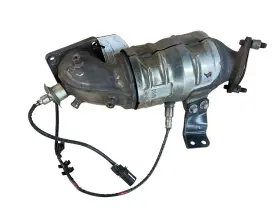 Genesis U/kmx/2c910/1122 2019 - 2023 G70 2.0l Recertified Exhaust Catalytic Converter
