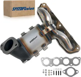 33363 Genialith Front For Hyundai Elantra 2011 - 2016 1.8l Catalytic Converter Sulev Emissions