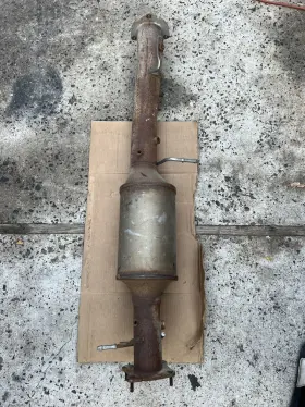 12602508 Gm 12623221 2007-10 6.6 Duramax Diesel Oem Catalytic Converter Exhaust Dpf Genuine