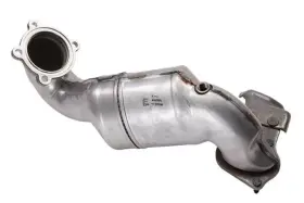12641644 Gm Genuine 3-way Catalytic Converter With Bracket Studs And Nuts