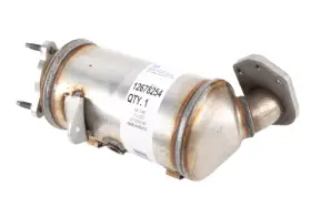 12678254 Gm Genuine Warm Up Three-way Catalytic Converter