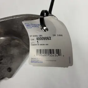 40009062 Gm 195491504349 Catalytic Converter Brace Bracket #40009062
