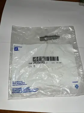 25354193 Gm Genuine Catalytic Converter Pipe Stud Free Shipping