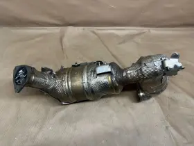 40009280 Gm 2023 Chevrolet Silverado Gmc Sierra 1500 3.0l L6 Diesel Catalytic Converter Oem